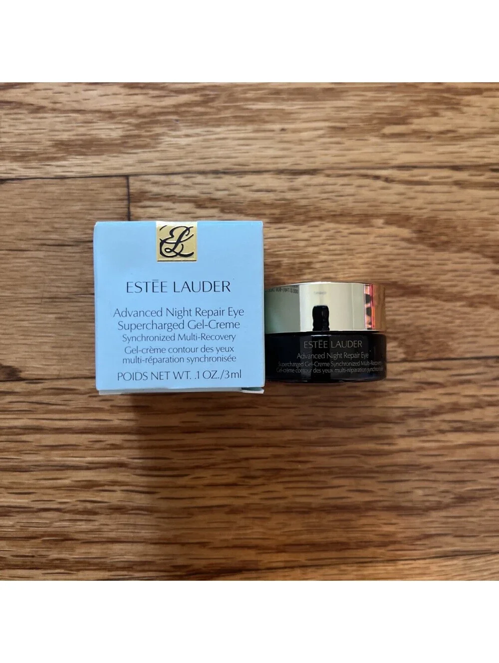 NEW Estee Lauder Advanced Night Repair Eye Supercharged Gel Creme 3ml/0.1oz